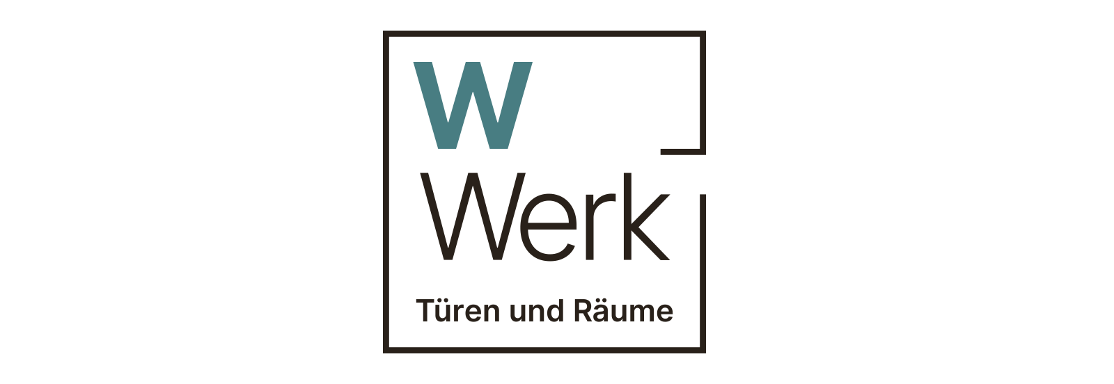 W Werk Türen und Räume